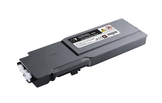 (Compatibile)Toner per Dell 3760 593-11122 giallo 9000pag.