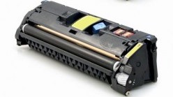 (Compatibile)Toner per HP C9702A 121 giallo 4000pag.