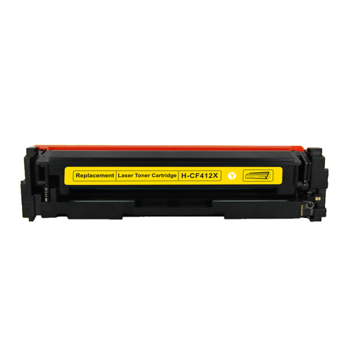 (Compatibile)Toner per HP CF412X giallo 5000pag.