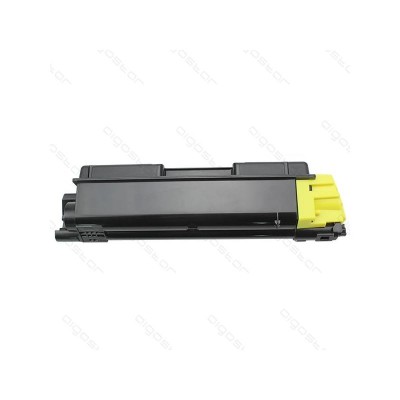 (Compatibile)Toner per Kyocera TK-5205 giallo 12000pag.