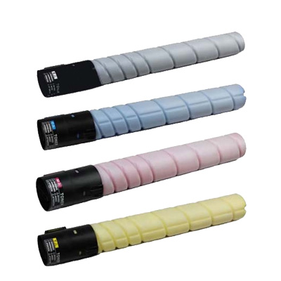 (Compatibile)Toner per Konica Minolta bizhub c224 TN-321M A33K350 magenta 25000pag.