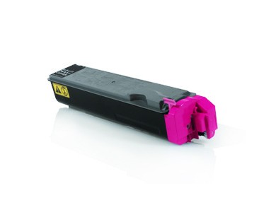 (Compatibile)Toner per Kyocera TK-520 magenta 4000pag.