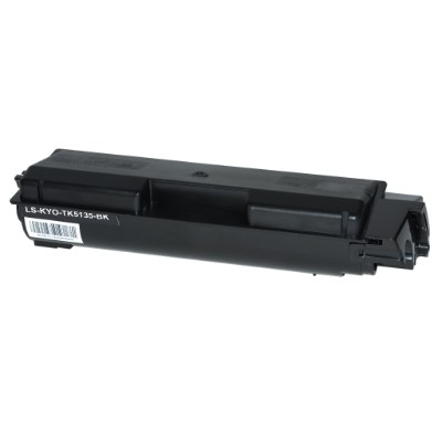 (Compatibile)Toner per Kyocera TK-5135 nero 10000pag.+vaschetta