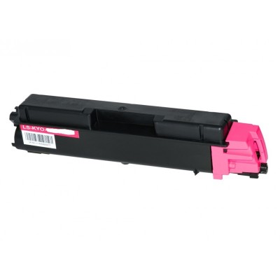 (Compatibile)Toner per Kyocera TK-5160 magenta 12000pag.+vaschetta