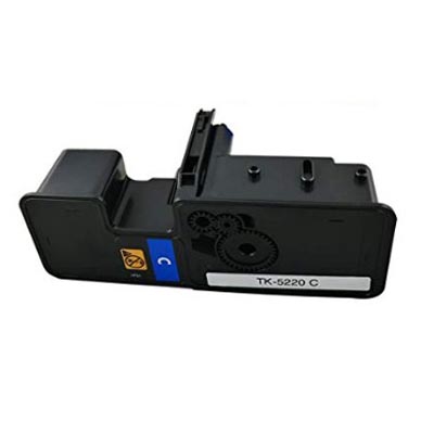 (Compatibile)Toner per Kyocera TK-5220 ciano 1200pag.
