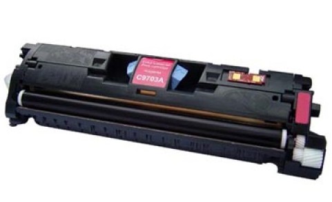 (Compatibile)Toner per HP C9703A 121 magenta 4000pag.
