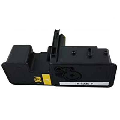 (Compatibile)Toner per Kyocera TK-5220 giallo 1200pag.