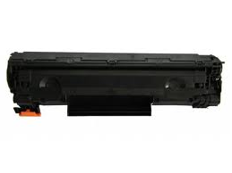 (Compatibile)Toner universale per HP CB435A CB436A CE285A nero 1600pag.