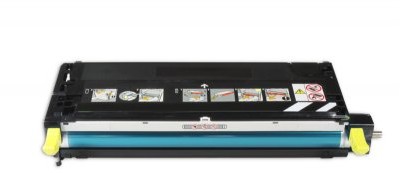 (Compatibile)Toner per Epson Aculaser C3800 S051124 giallo 9000pag.
