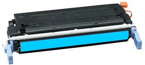 (Compatibile)Toner per HP C9721A 641A ciano 8000pag.