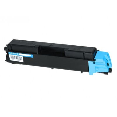 (Compatibile)Toner per Kyocera TK-5160 ciano 12000pag.+vaschetta