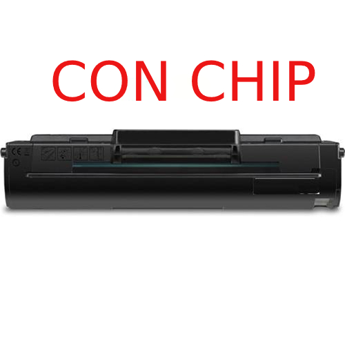 (Compatibile)CON CHIP Toner compatibile per HP W1106A nero 1000pag.