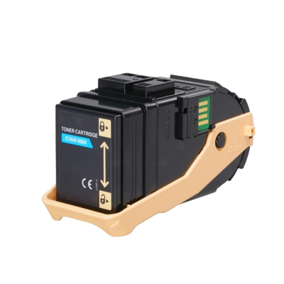 (Compatibile)Toner per Epson Aculaser C9300 S050604 ciano 7500PAG.