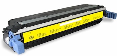 (Compatibile)Toner per HP C9732A 645A giallo 12000pag.