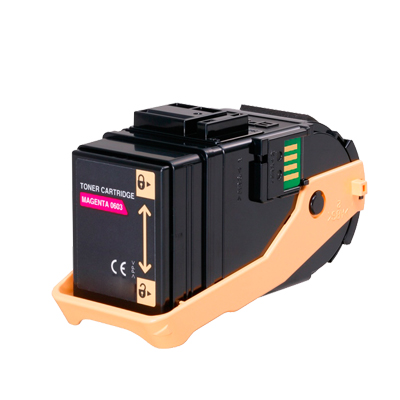 (Compatibile)Toner per Epson Aculaser C9300 S050603 magenta 7500PAG.