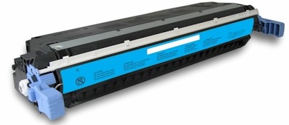 (Compatibile)Toner per HP C9731A 645A ciano 12000pag.