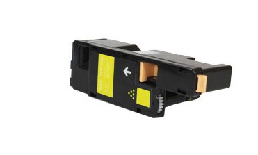 (Compatibile)Toner per Epson Aculaser C1700/1750 S050611 giallo 1400pag.