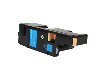 (Compatibile)Toner per Epson Aculaser C1700/1750 S050613 ciano 1400pag.