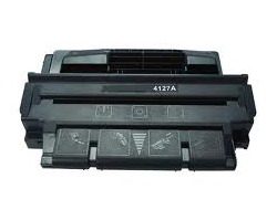 (Compatibile)Toner per HP C4127A nero 6000pag.