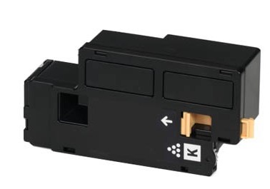 (Compatibile)Toner per Epson Aculaser C1700/1750 S050614 nero 2000pag.