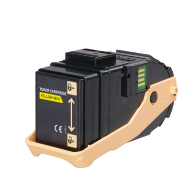 (Compatibile)Toner per Epson Aculaser C9300 S050602 giallo 7500PAG.