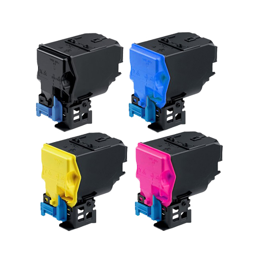 (Compatibile)Toner per Epson Aculaser C3900 CX37 S050592 ciano 6000 pag.