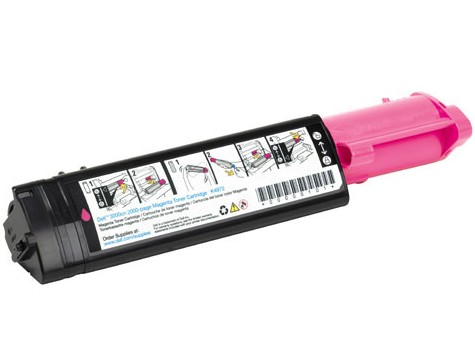 (Compatibile)Toner per Dell 3000CN 593-10065 magenta 2000pag.