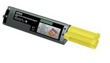 (Compatibile)Toner per Epson Aculaser C1100 S050187 giallo 4000pag.