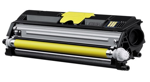 (Compatibile)Toner per Epson Aculaser C1600 S050554 giallo 2700pag.