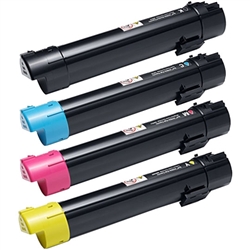 (Compatibile)Toner per Dell C5765 593-BBCL giallo 12000 pag.