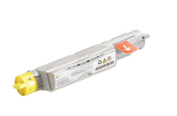 (Compatibile)Toner per Dell 5110CN 593-10123 giallo 12000pag.