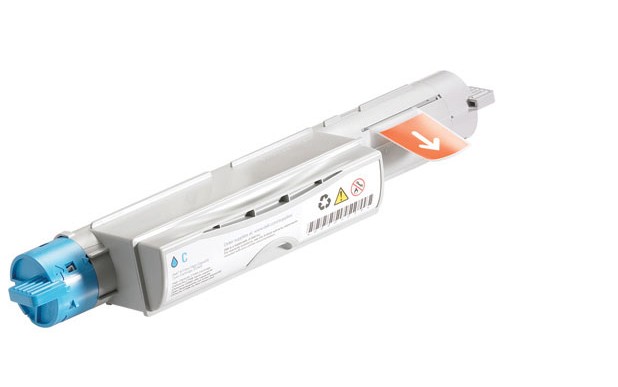 (Compatibile)Toner per Dell 5110CN ciano 12000pag.