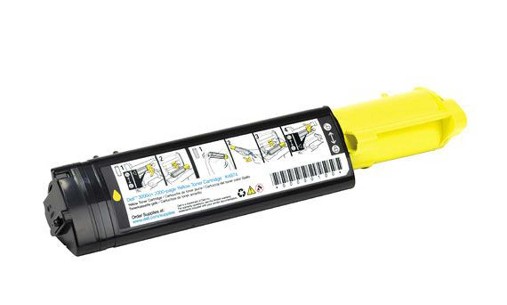 (Compatibile)Toner per Dell 3100CN 593-10063 giallo 4000pag.