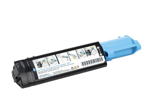 (Compatibile)Toner per Dell 3100CN 593-10061 ciano 4000pag.
