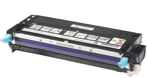 (Compatibile)Toner per Dell 3110 593-10171 ciano 8000pag.
