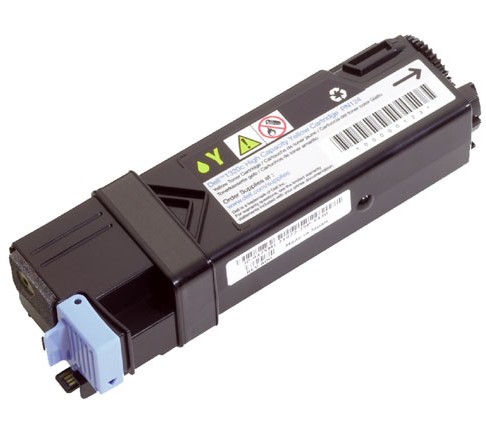 (Compatibile)Toner per Dell 2135 593-10322 giallo 2500pag.