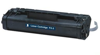 (Compatibile)Toner per canon FX-3 nero 2700pag.