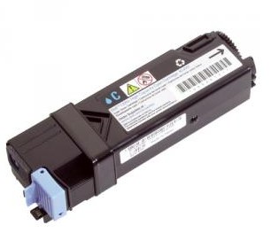 (Compatibile)Toner per Dell 2130CN 593-10313 ciano 2500pag.