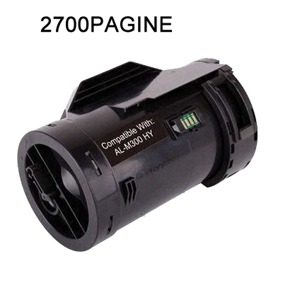(Compatibile)Toner per Epson workforce AL-M300 S050690 nero 2700pag.