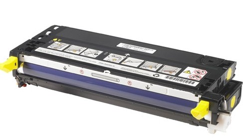 (Compatibile)Toner per Dell 3110 593-10173 giallo 8000pag.