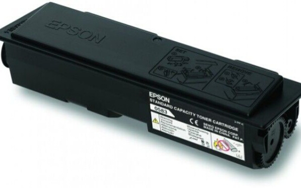 (Compatibile)Toner per Epson M2400H S050582 nero 8000pag.
