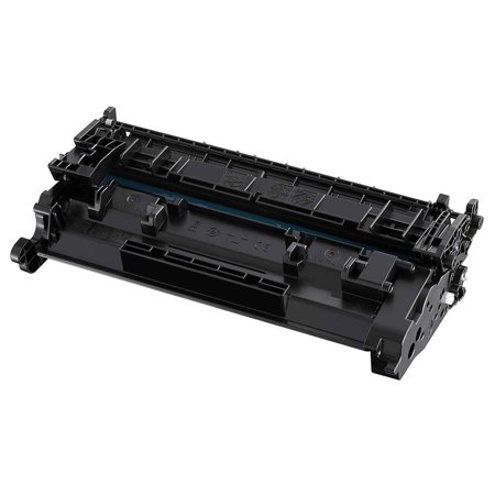 (Compatibile)SENZA CHIP Toner per Canon 057 nero 3009C002 3100pag.