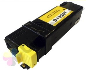 (Compatibile)Toner per Dell 1320 593-10260 giallo 2000pag.