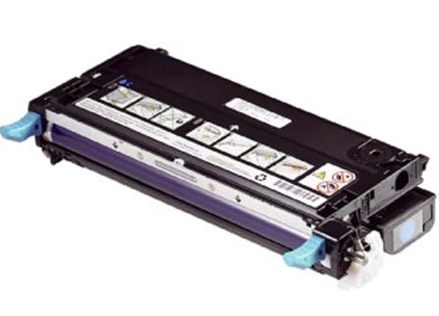 (Compatibile)Toner per Dell 3130 593-10290 ciano 9000pag.
