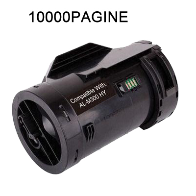 (Compatibile)Toner per Epson workforce AL-M300 S050691 nero 10000pag.