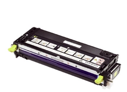 (Compatibile)Toner per Dell 3130 593-10291 giallo 9000pag.
