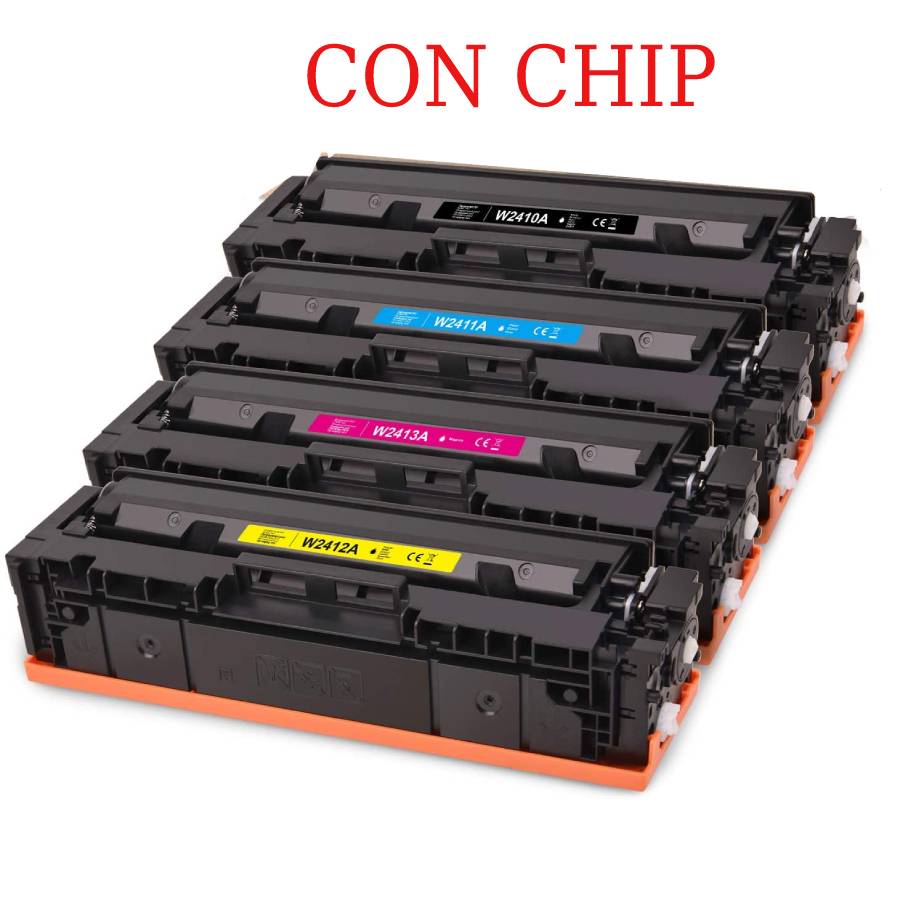 (Compatibile)CON CHIP Toner compatibile per HP MFP M182 M183 W2412A 216A giallo 850pag.