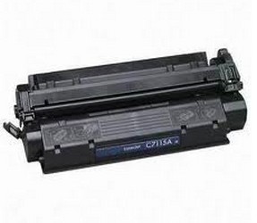 (Compatibile)Toner universale per HP C7115A Q2613A Q2624A nero 2500pag.