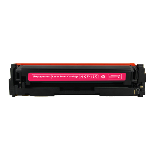 (Compatibile)Toner per HP CF413X magenta 5000pag.