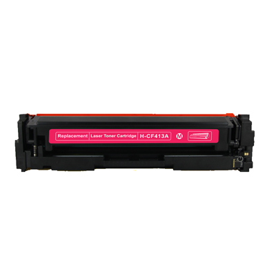 (Compatibile)Toner compatibile per HP CF413A 410A magenta 2300pag.